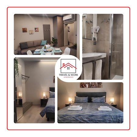 Smart Apartment Mercanzia - Twa Bologna Exteriör bild