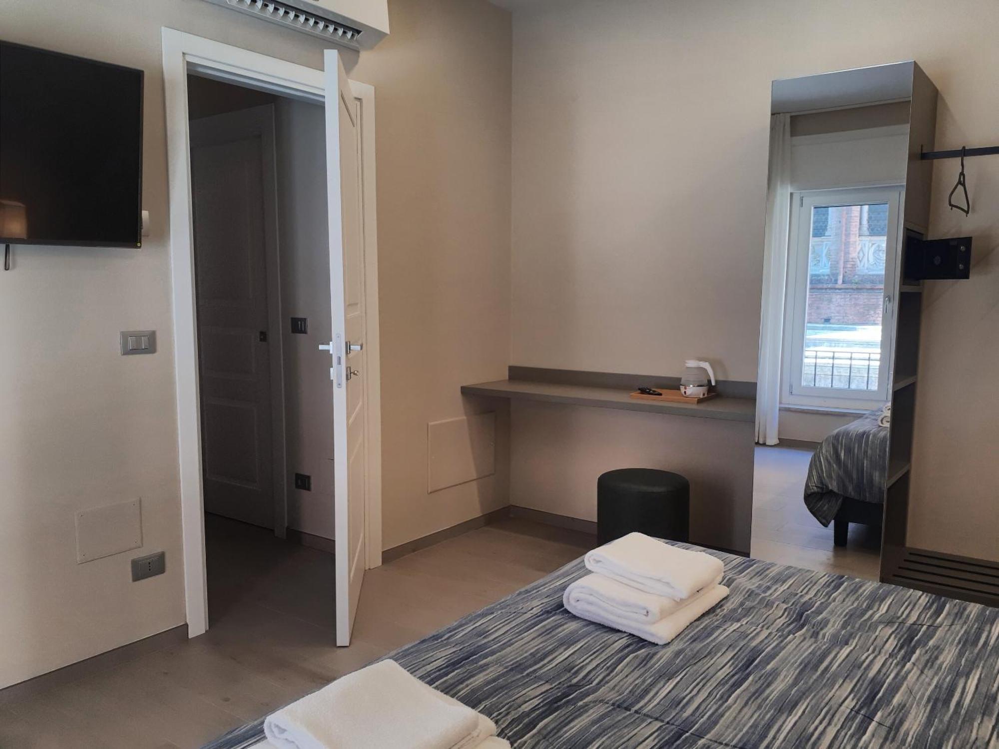 Smart Apartment Mercanzia - Twa Bologna Exteriör bild