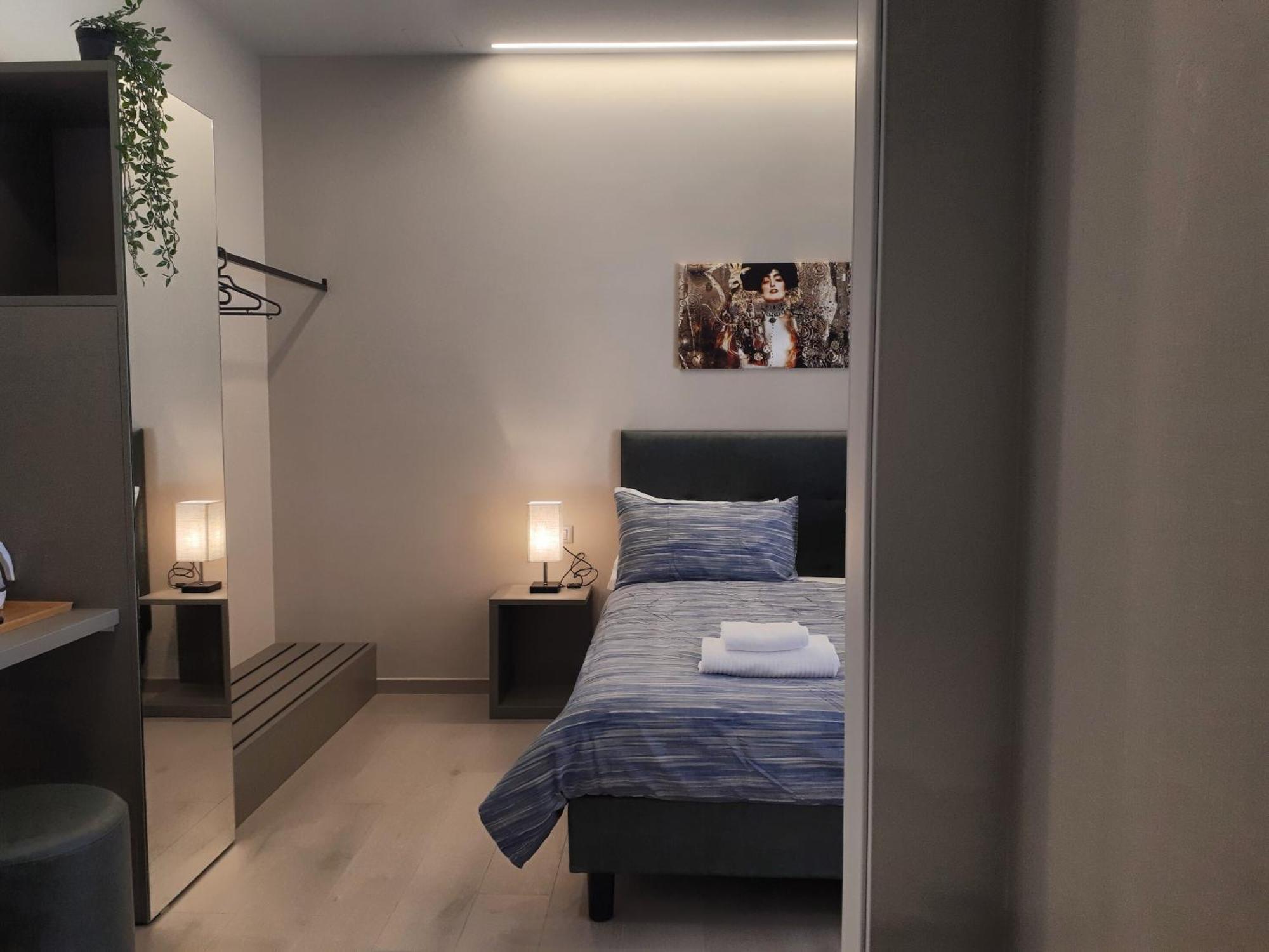 Smart Apartment Mercanzia - Twa Bologna Exteriör bild