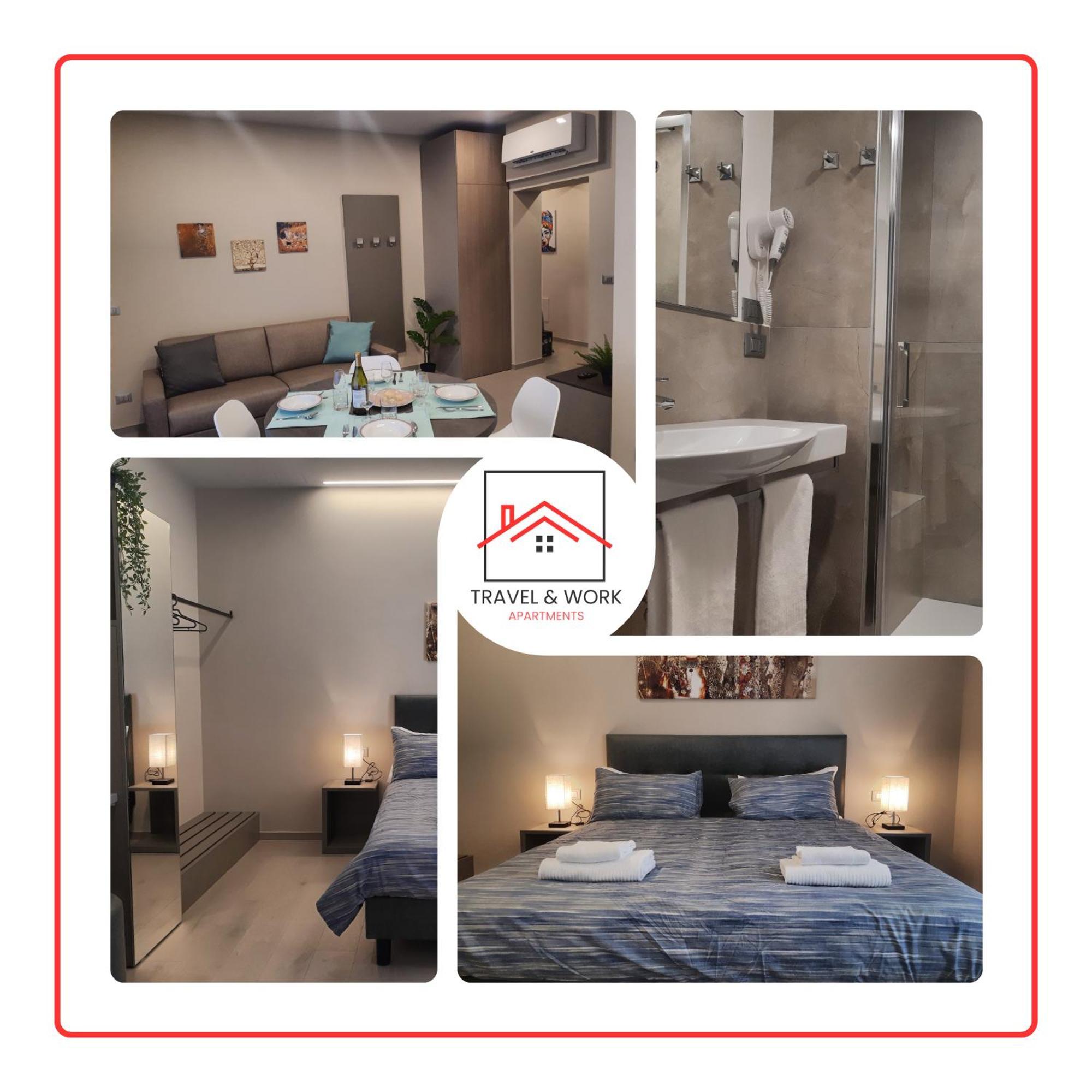 Smart Apartment Mercanzia - Twa Bologna Exteriör bild