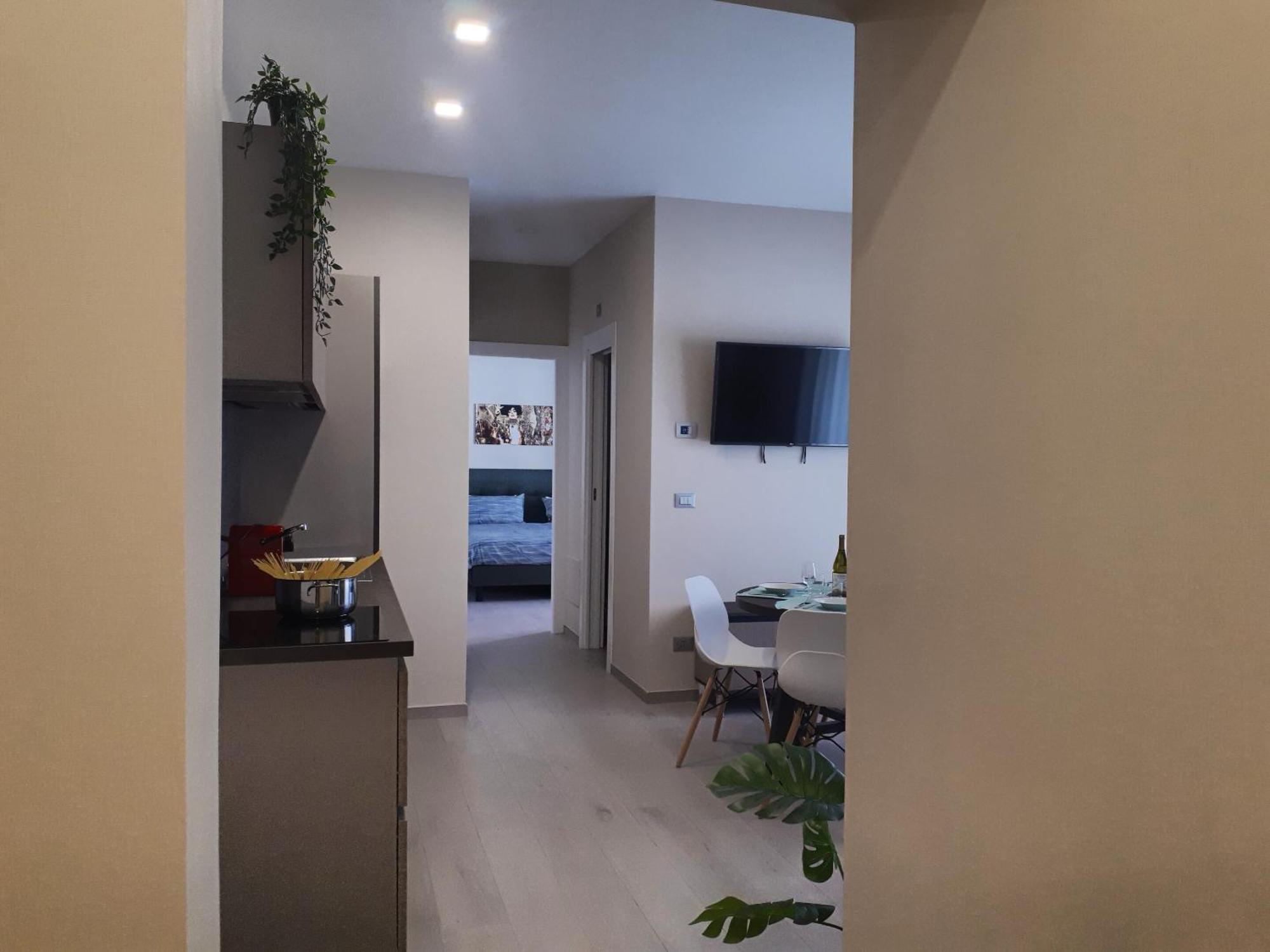 Smart Apartment Mercanzia - Twa Bologna Exteriör bild