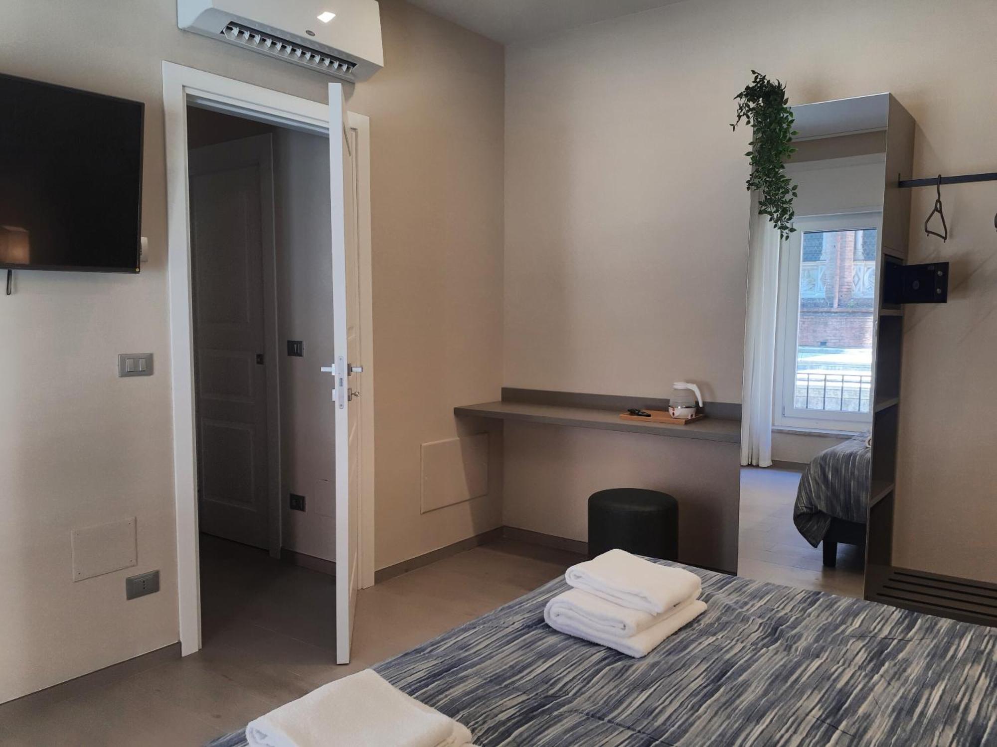 Smart Apartment Mercanzia - Twa Bologna Exteriör bild