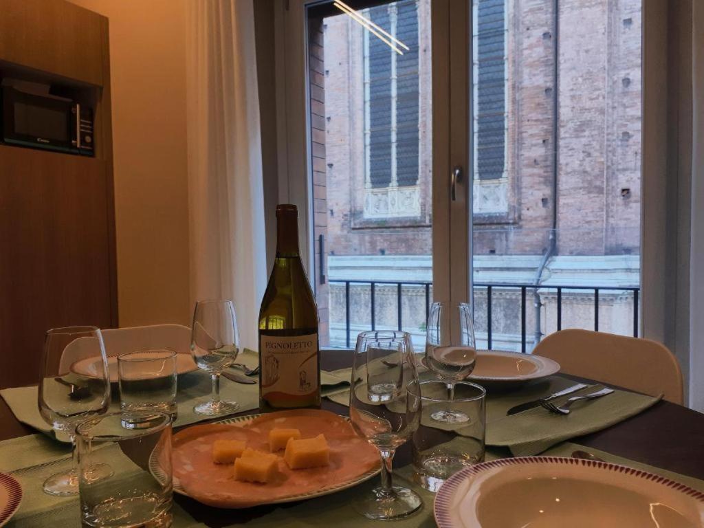 Smart Apartment Mercanzia - Twa Bologna Exteriör bild