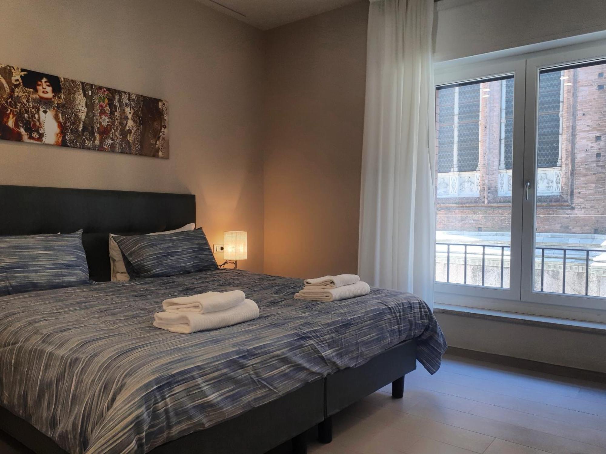 Smart Apartment Mercanzia - Twa Bologna Exteriör bild