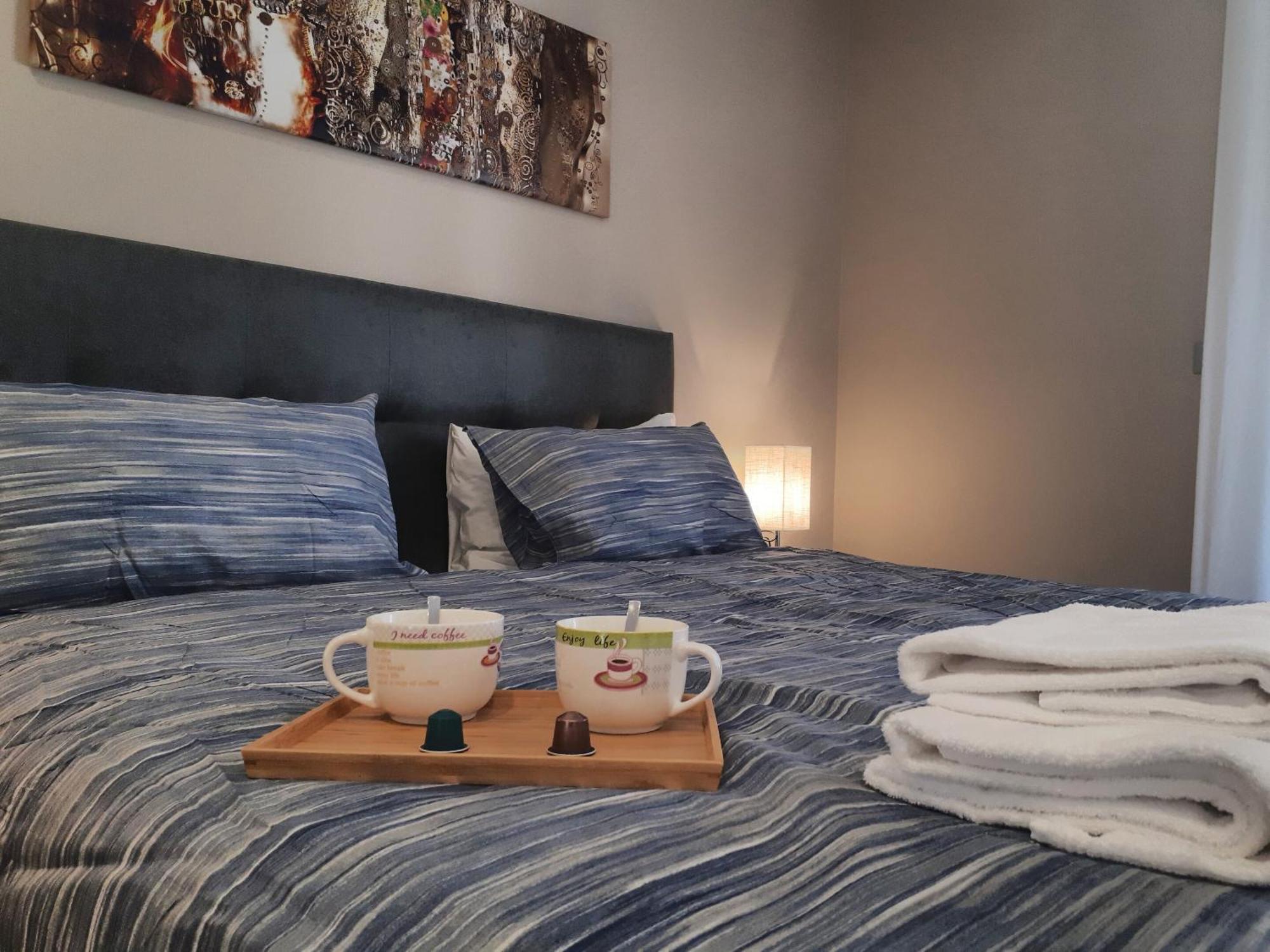 Smart Apartment Mercanzia - Twa Bologna Exteriör bild