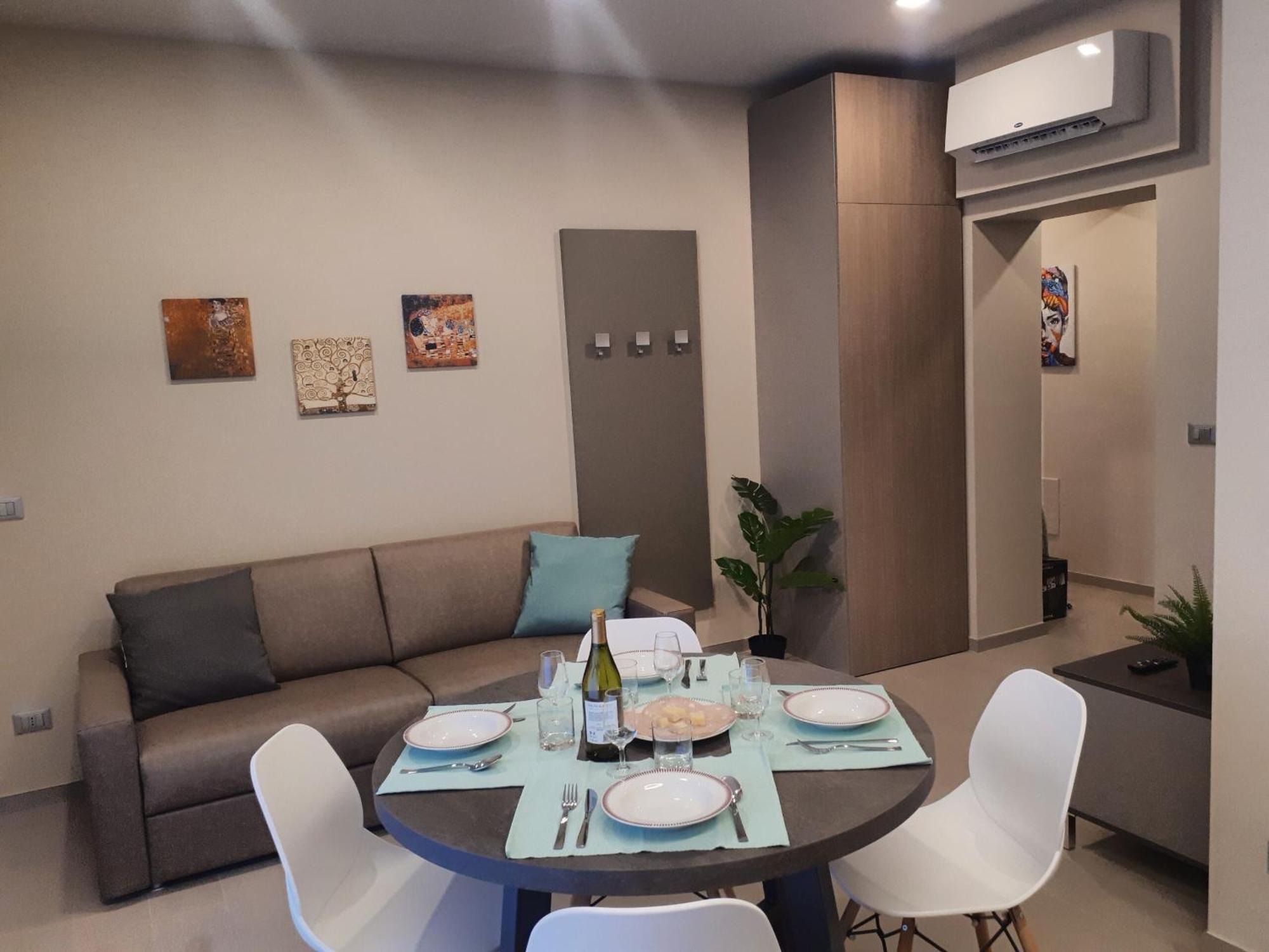 Smart Apartment Mercanzia - Twa Bologna Exteriör bild